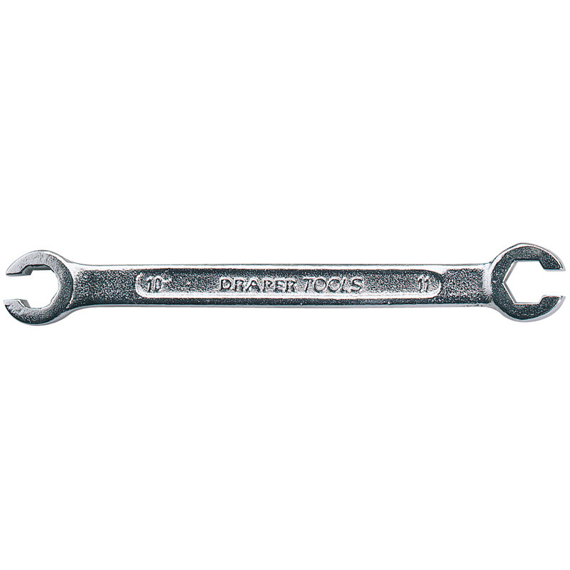 Draper Tools 10 x 11mm Flare Nut Wrench Product no: 31967 