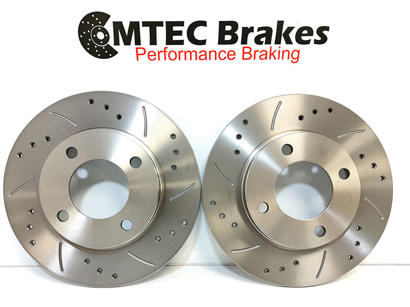 MTEC1126 Performance Brake Discs