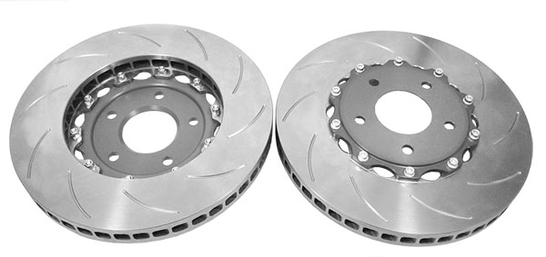 MTEC7025 2 Piece Brake Discs