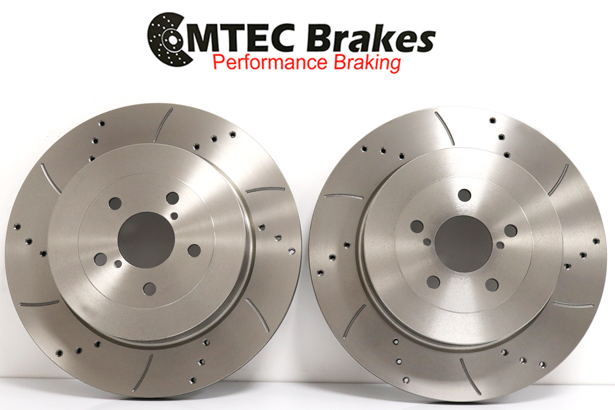 MTEC1851 Performance Brake Discs