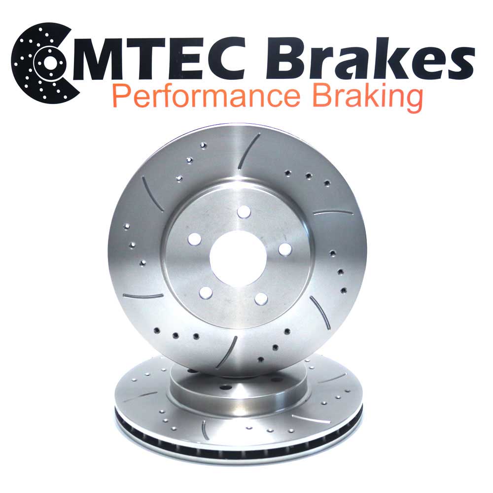 MTEC4102 Performance Brake Discs