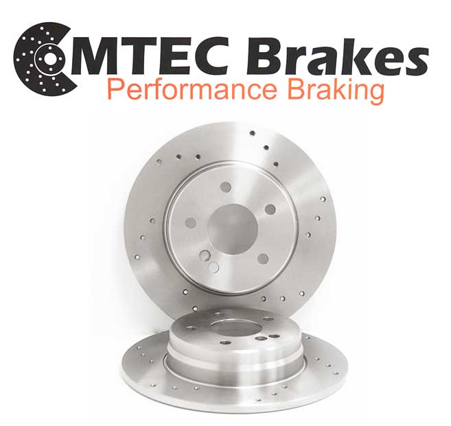 MTEC106 Performance Brake Discs