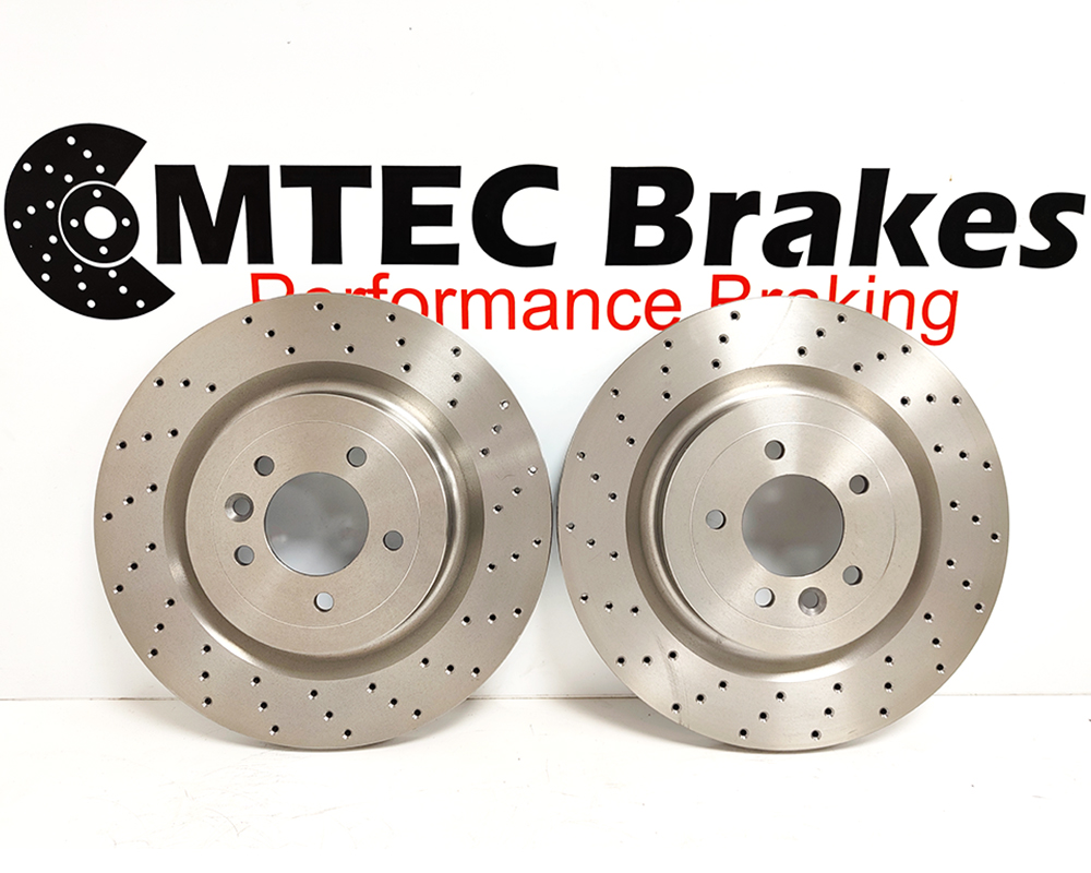 MTEC4126 Performance Brake Discs