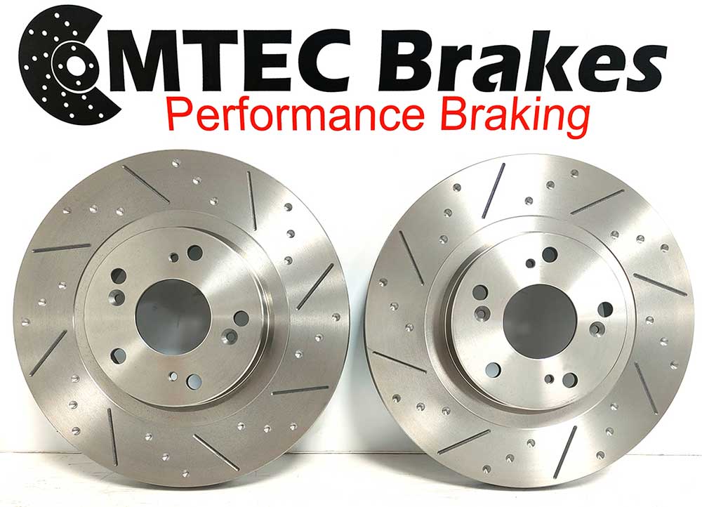 MTEC1028 Performance Brake Discs