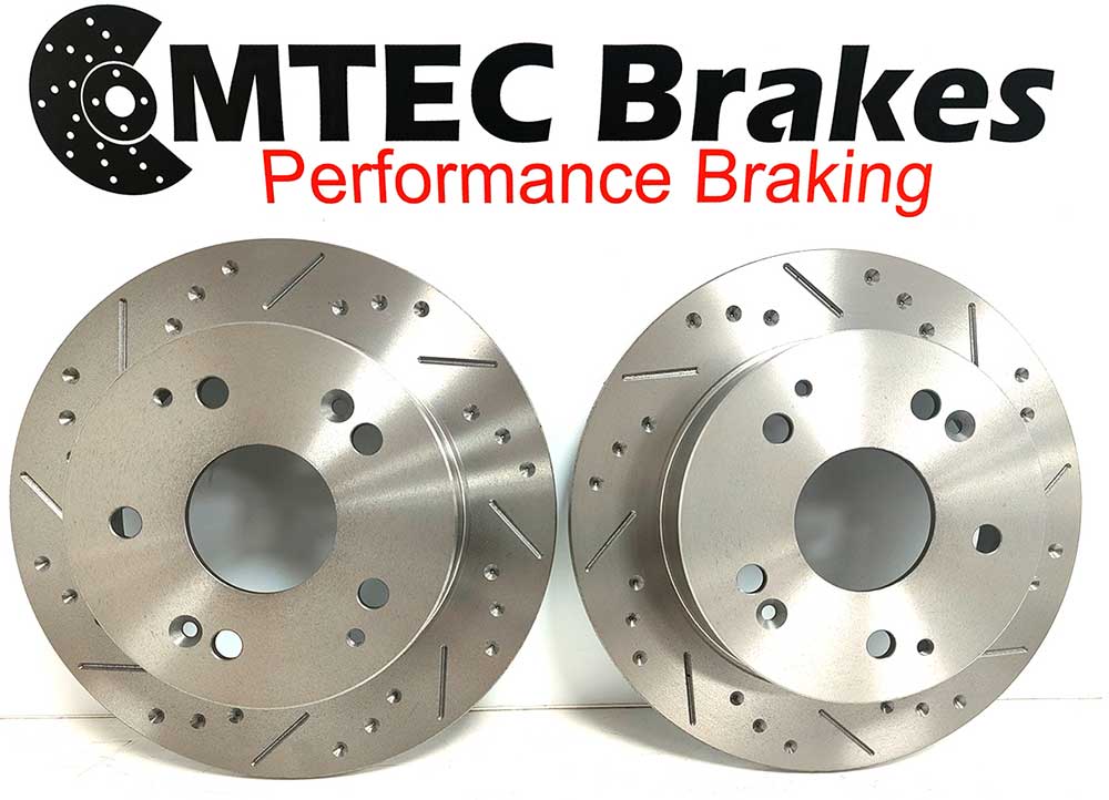 MTEC1029 Performance Brake Discs