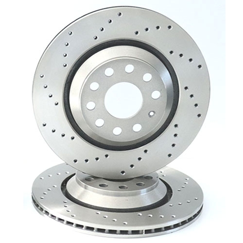 MTEC1471 Performance Brake Discs