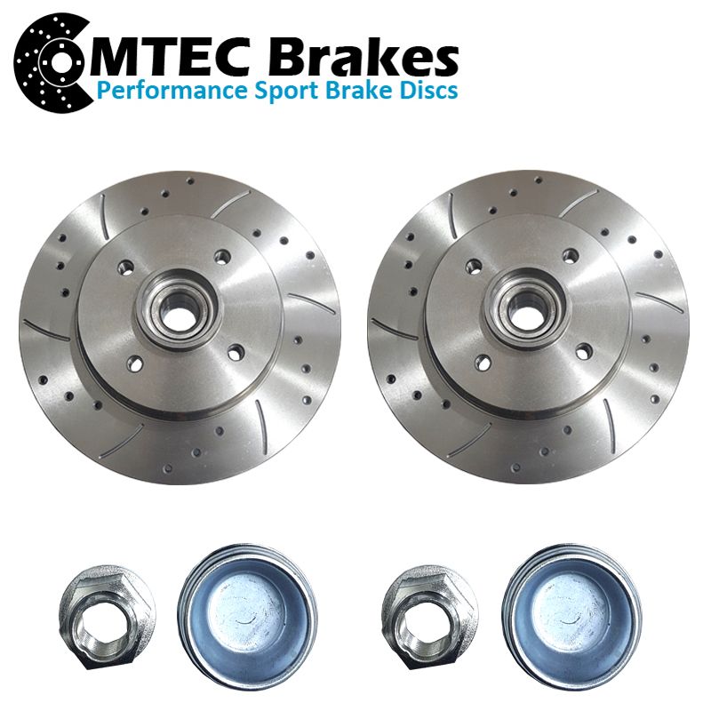 MTEC1611 Performance Brake Discs