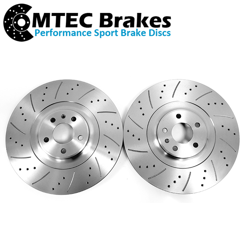 MTEC1702 Performance Brake Discs