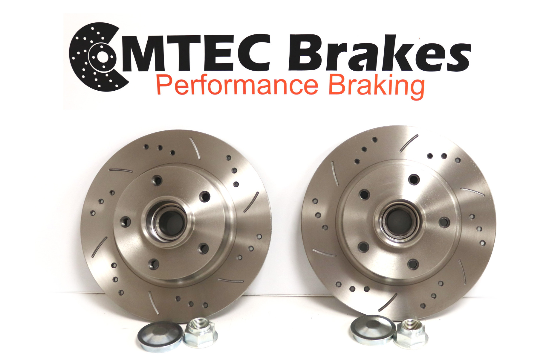 MTEC4009 Performance Brake Discs