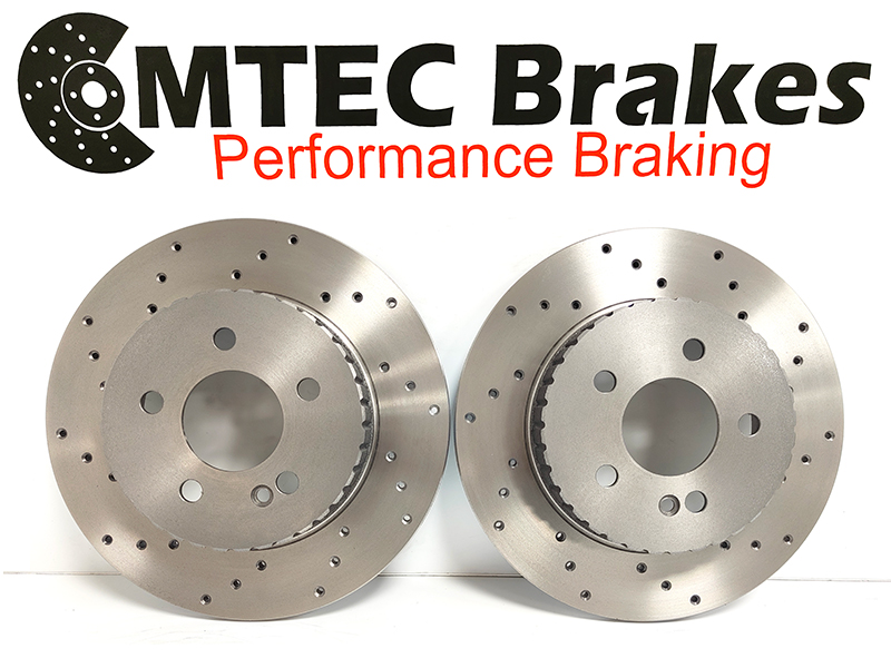 MTEC4021HC Performance Brake Discs