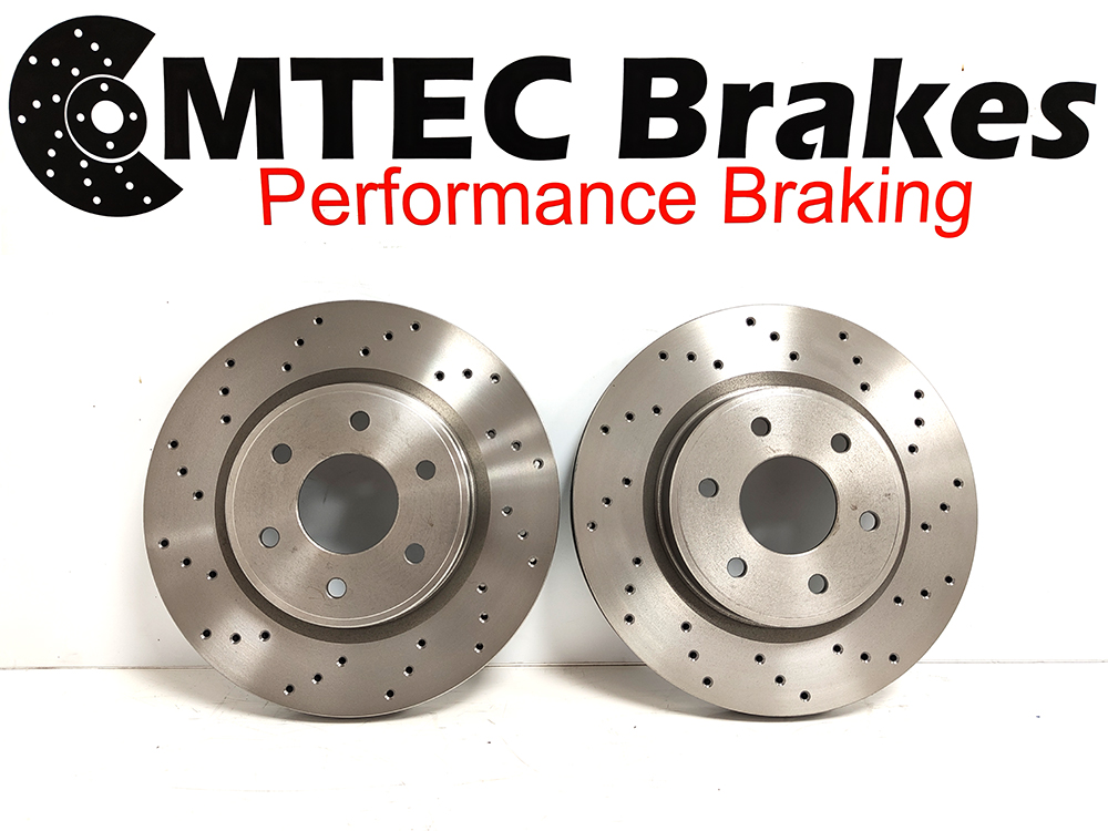 MTEC4065 Performance Brake Discs