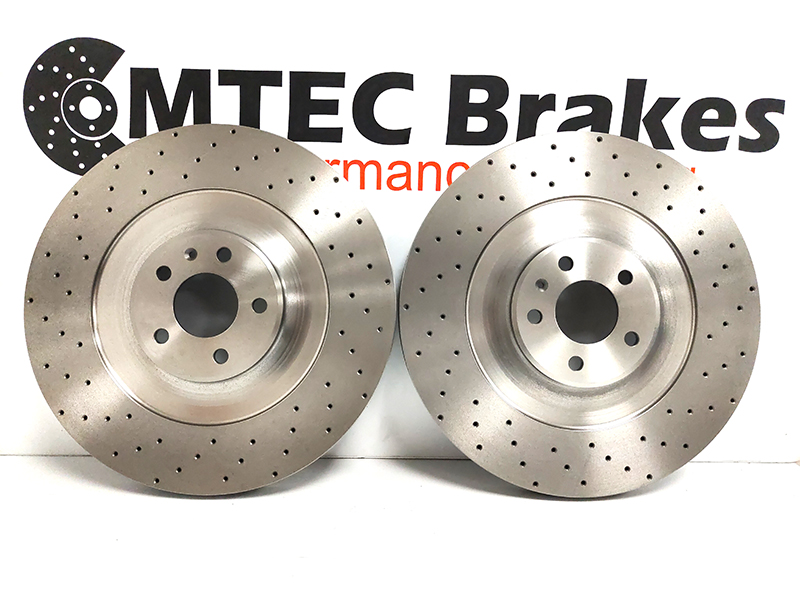 MTEC4101 Performance Brake Discs