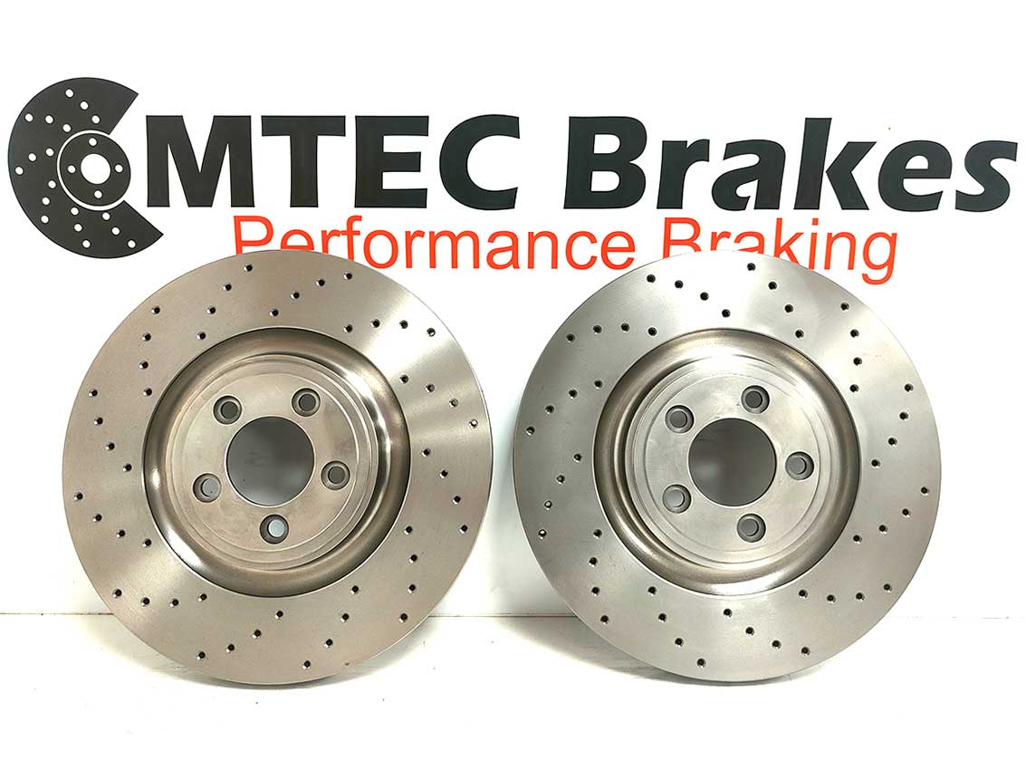 MTEC5012 Performance Brake Discs