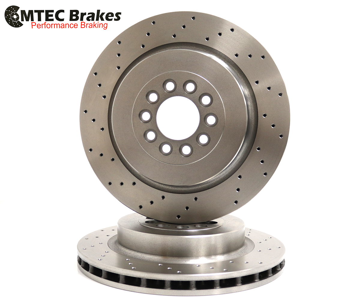 MTEC5086 Performance Brake Discs