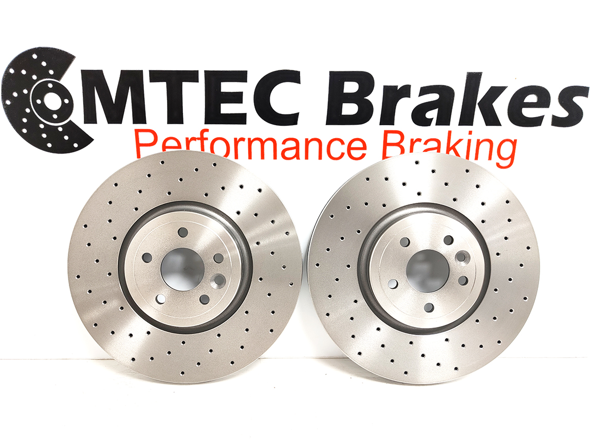 MTEC5183 Performance Brake Discs