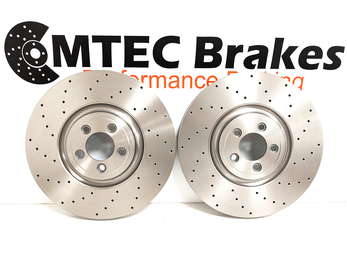 MTEC5185 Performance Brake Discs