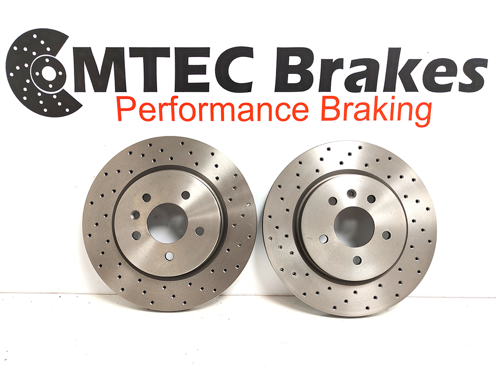 Brake Discs and Pads for Astra GTC 2.0 VXR 04/12-09/15