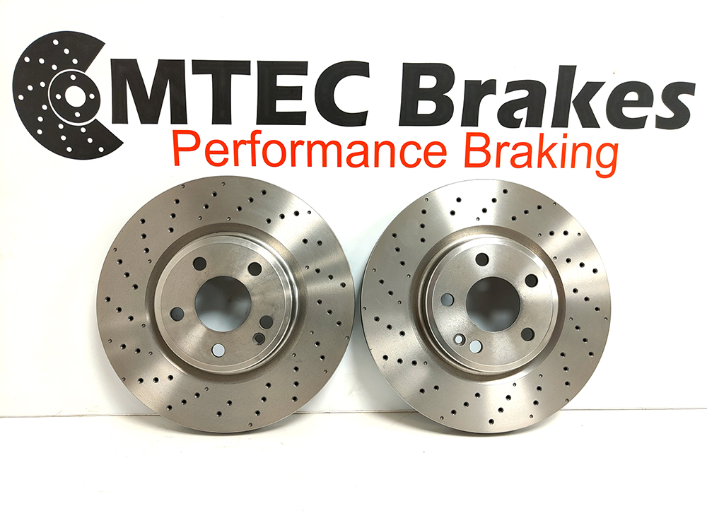 MTEC5219 Performance Brake Discs