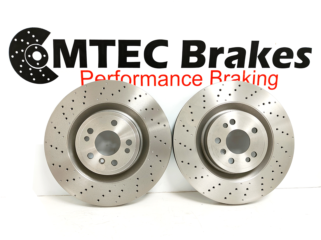 MTEC5248 Drilled Performance Brake Discs