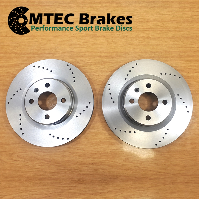 MTEC5483 - MTEC5484 Performance Brake Discs