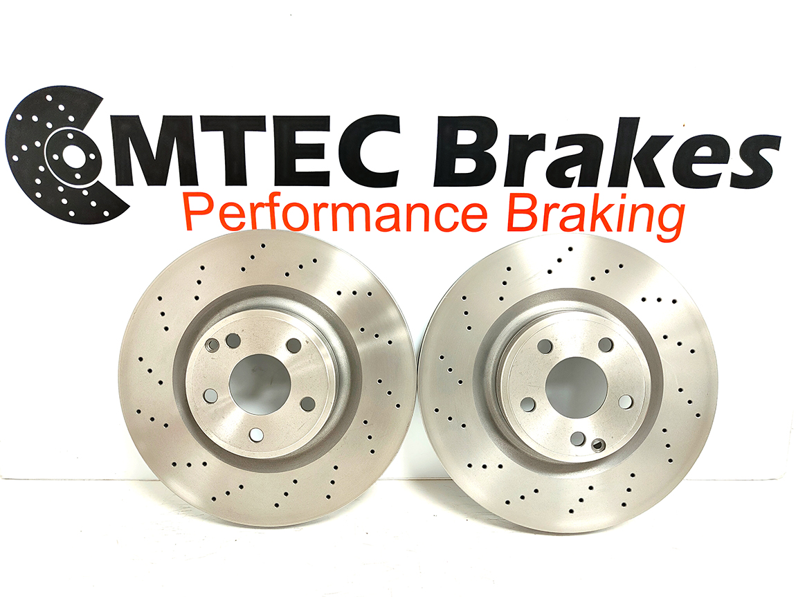 MTEC5655 Performance Brake Discs