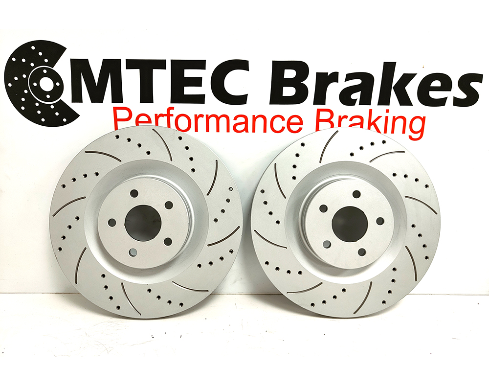 MTEC5890 Performance Brake Discs