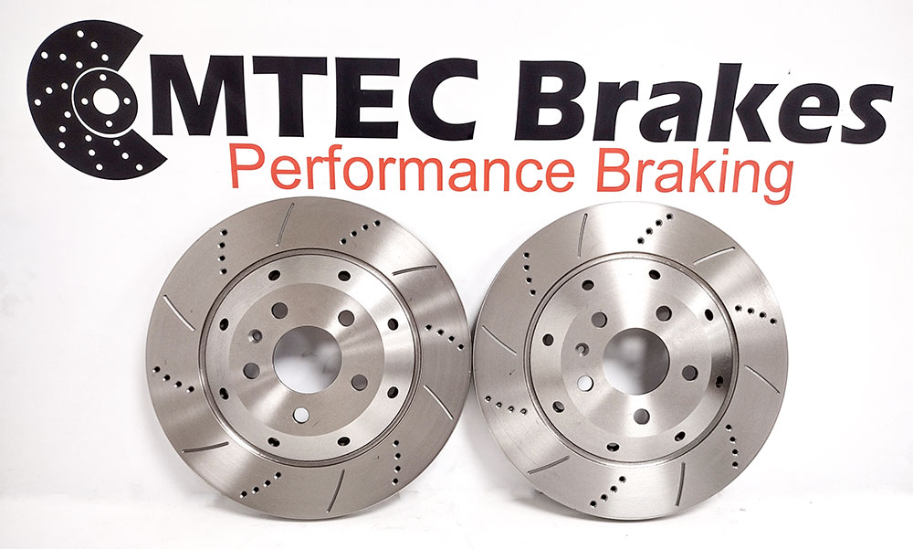 MTEC5908HC Performance Brake Discs