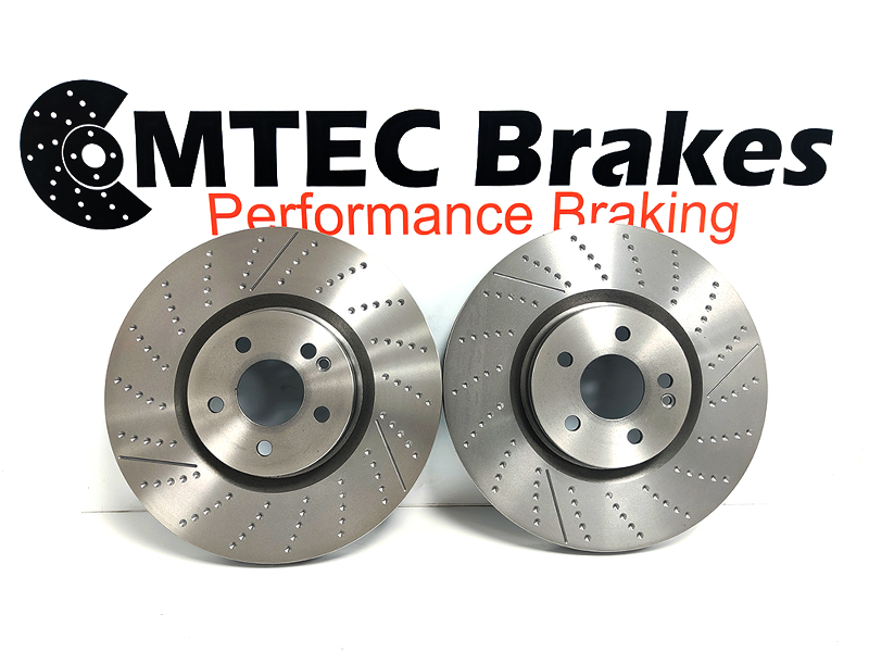 MTEC5921HC Performance Brake Discs