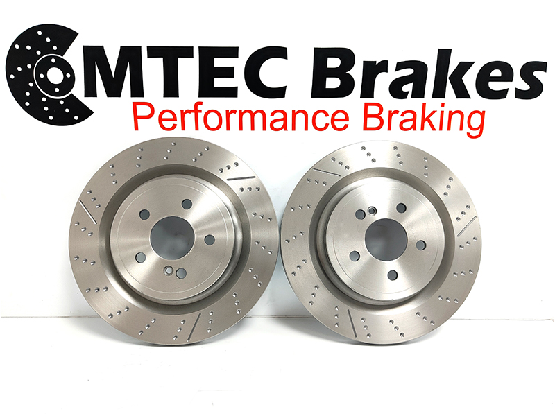 MTEC5922HC Performance Brake Discs