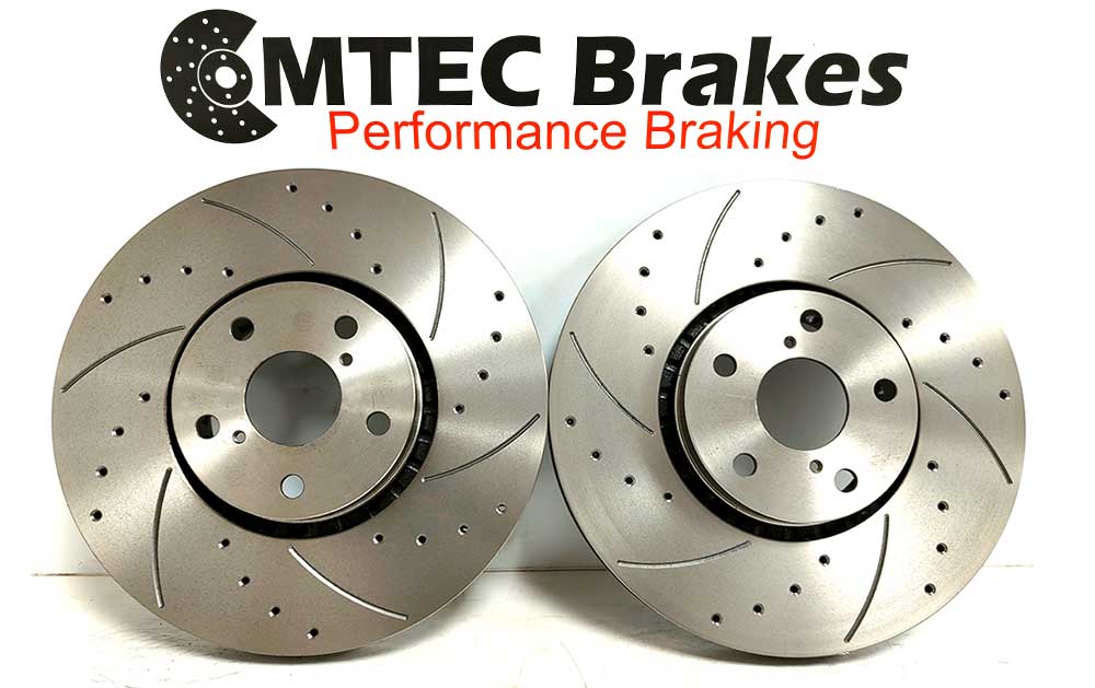 MTEC6049 Performance Brake Discs