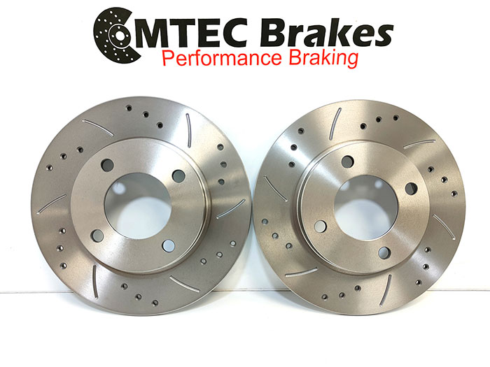 MTEC6231 Performance Brake Discs