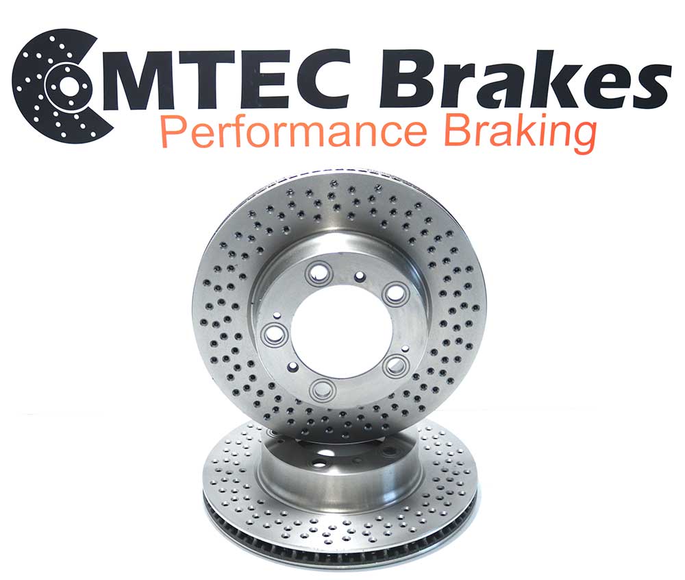 MTEC928 Performance Brake Discs