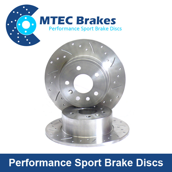 MTEC075 Performance Brake Discs