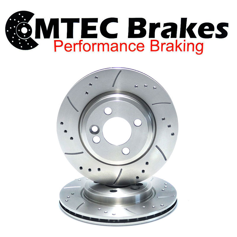 MTEC1125 Performance Brake Discs
