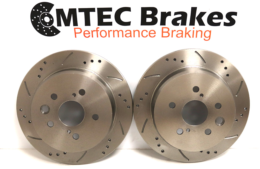 MTEC1621 Performance Brake Discs