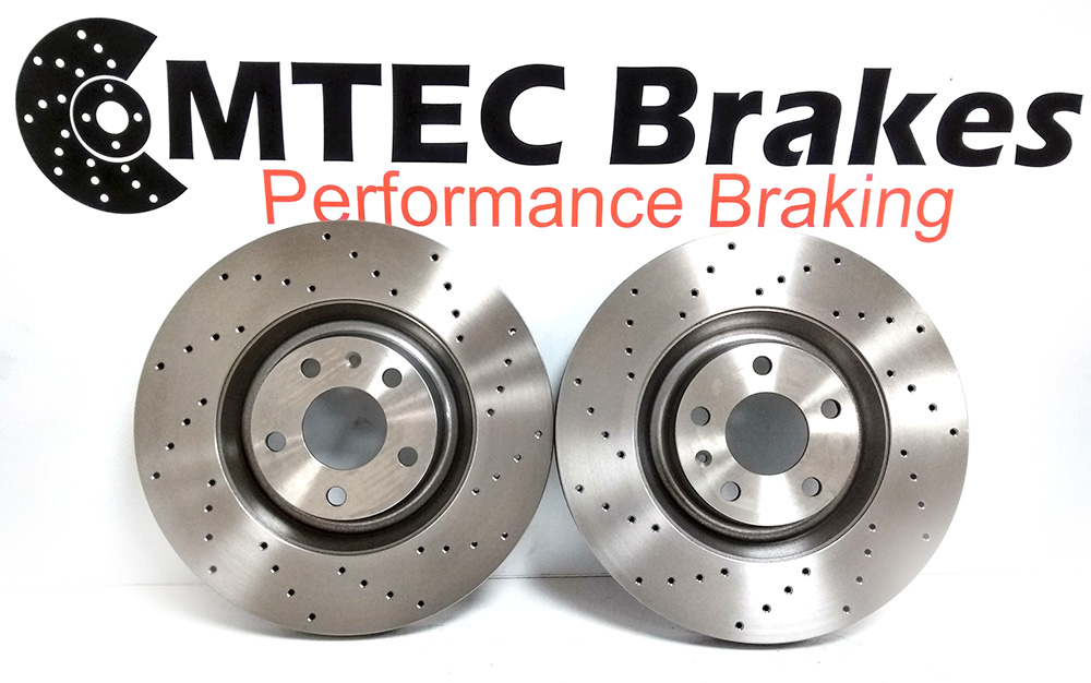 MTEC1665 Performance Brake Discs