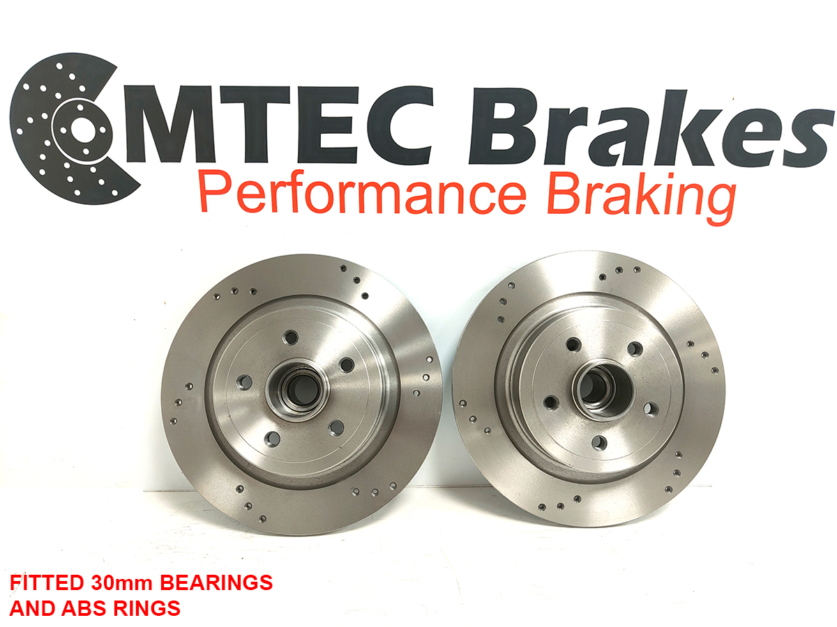 MTEC1781 Performance Brake Discs