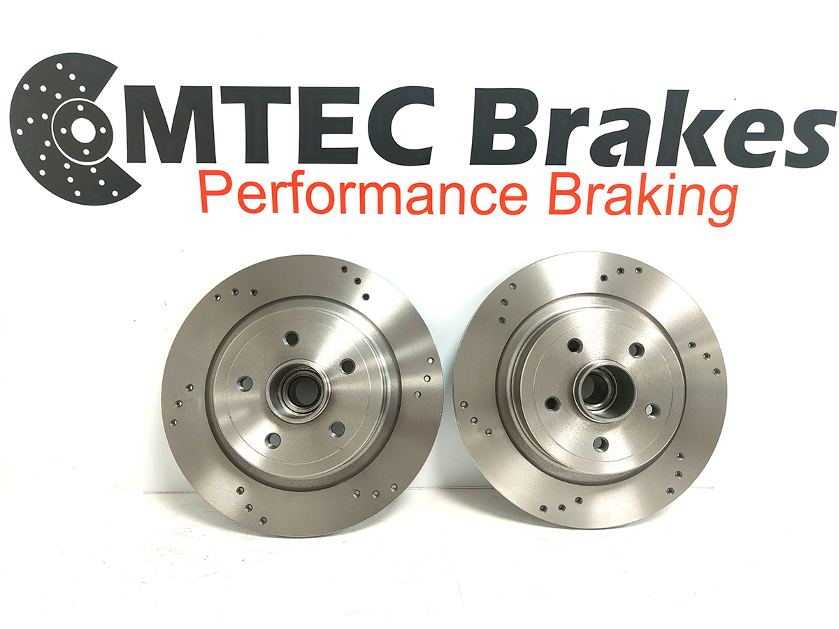 MTEC1778 Performance Brake Discs