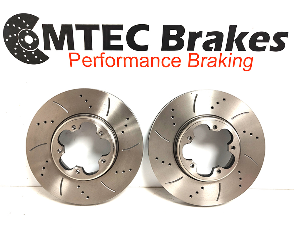 MTEC1846 Performance Brake Discs