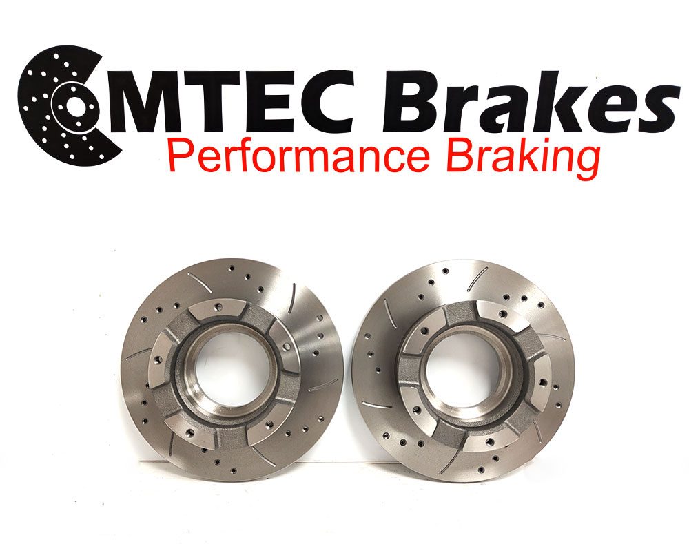 MTEC1796 Performance Brake Discs