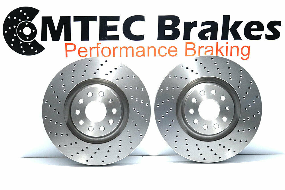 MTEC1807 Performance Brake Discs