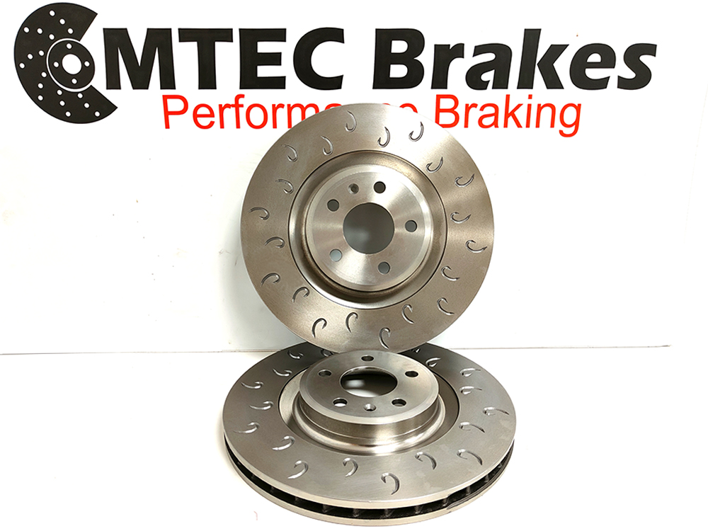 MTEC1518 Performance Brake Discs