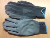 Knitted Polyamide Mechanics Glove