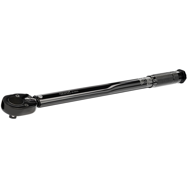 Draper Tools Ratchet Torque Wrench 1/2"Drive Product no: 64535 