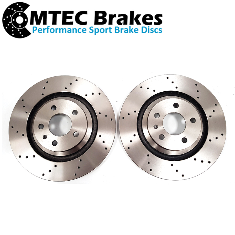 MTEC6140 Performance Brake Discs