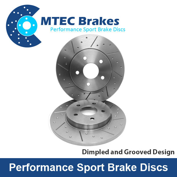 MTEC044 Performance Brake Discs