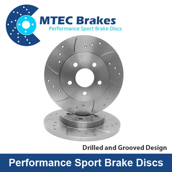 MTEC483 Performance Brake Discs