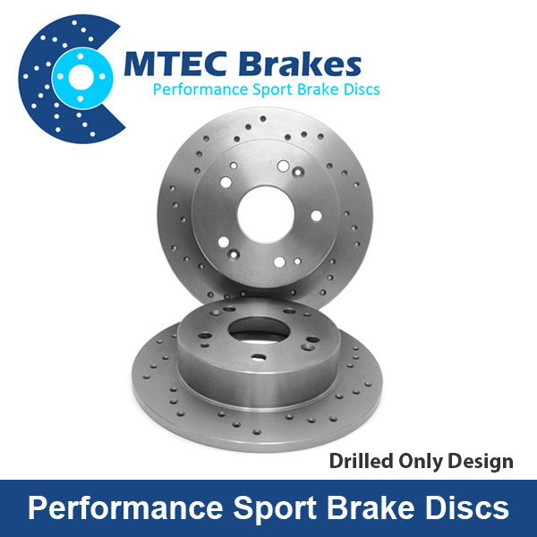 MTEC309 Performance Brake Discs