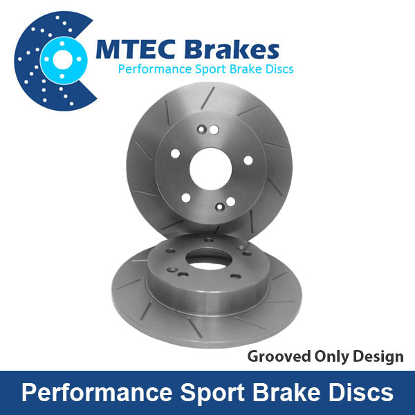 MTEC007 / MTEC024 Performance brake discs