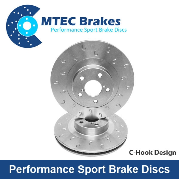 MTEC4024 Performance Brake Discs